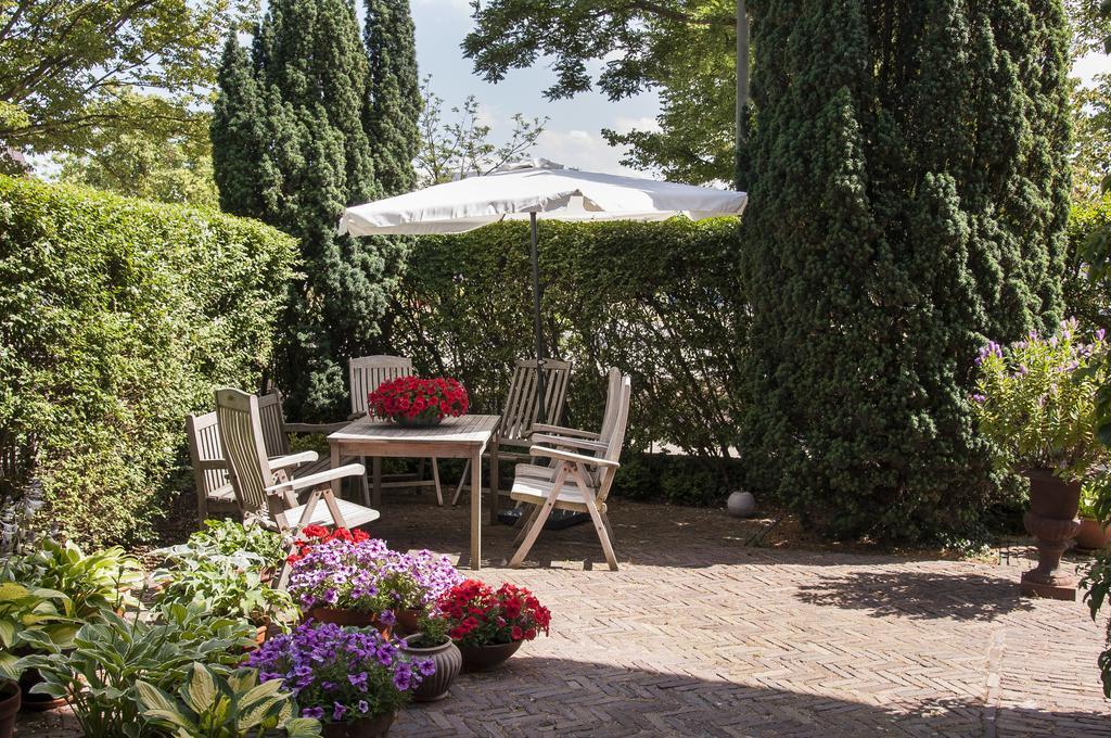 B&B De Schiedamse Suites Exterior photo