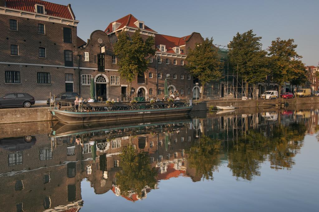 B&B De Schiedamse Suites Exterior photo