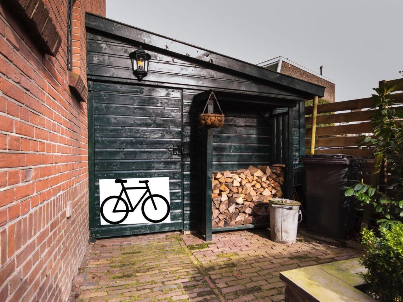 B&B De Schiedamse Suites Exterior photo